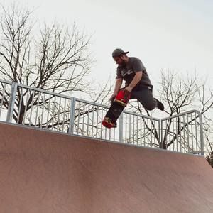 Meet your Posher, Mateo